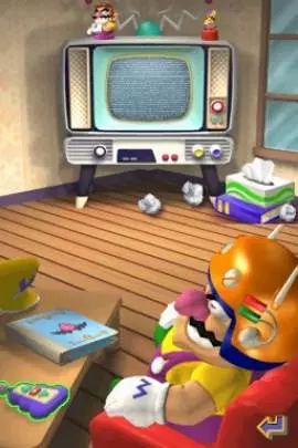 Wario Master of Disguise