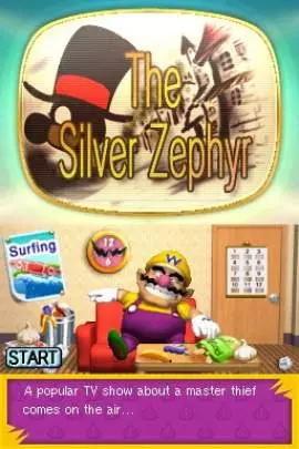 Wario Master of Disguise