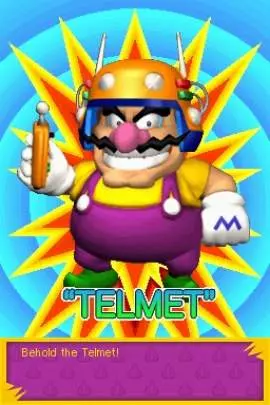 Wario Master of Disguise