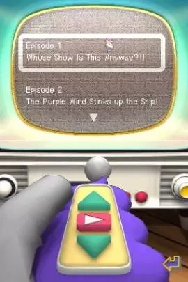 Wario Master of Disguise - DS