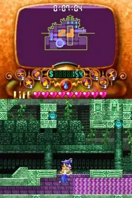 Wario Master of Disguise