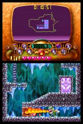 Wario Master of Disguise