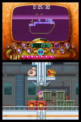 Wario: Master of Disguise