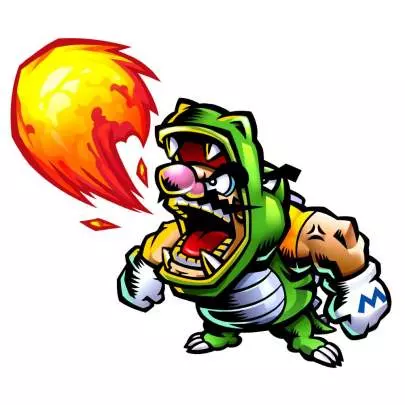 Wario Master of Disguise