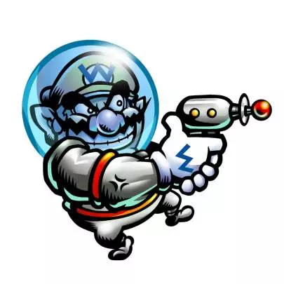 Wario Master of Disguise