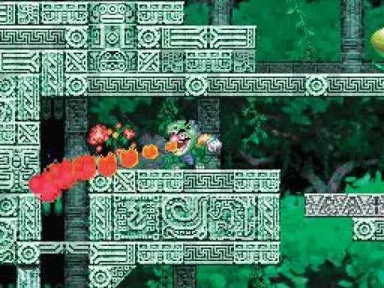 Wario: Master of Disguise