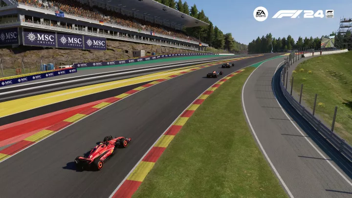 F1 24