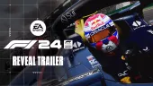 Tráiler de presentación de F1 24