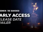 Tráiler y fecha de acceso anticipado de Dragonkin: The Banished