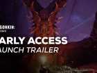 Tráiler de acceso anticipado de Dragonkin: The Banished