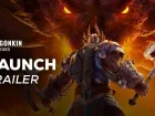 Tráiler de lanzamiento de Dragonkin: The Banished