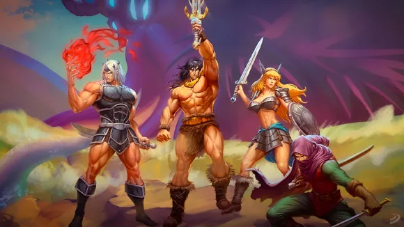 Carátula de Abathor