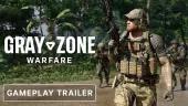 Tráiler gameplay de Gray Zone Warfare