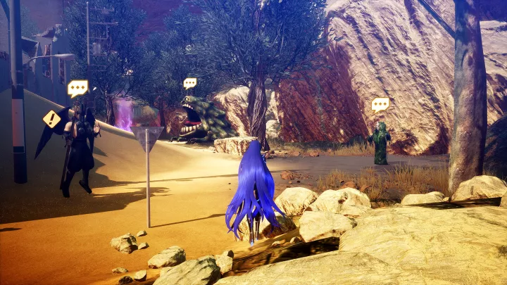 Shin Megami Tensei V Vengeance