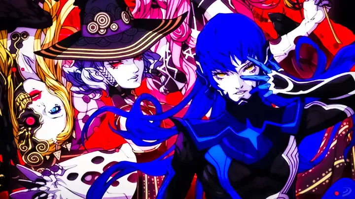 Shin Megami Tensei V Vengeance