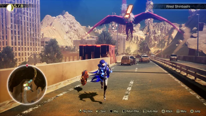 Shin Megami Tensei V: Vengeance