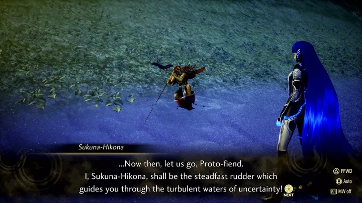 Shin Megami Tensei V Vengeance