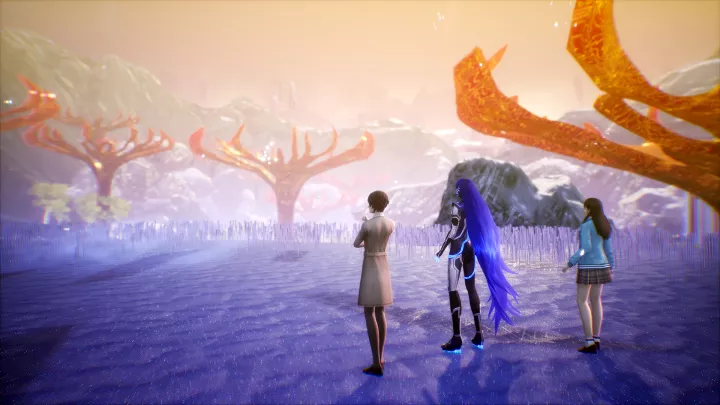 Shin Megami Tensei V Vengeance