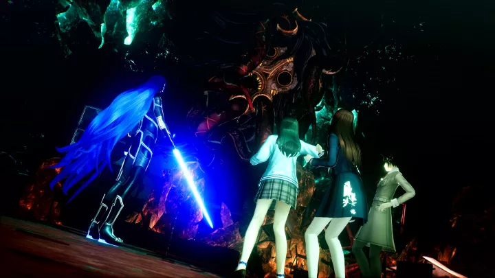 Shin Megami Tensei V: Vengeance