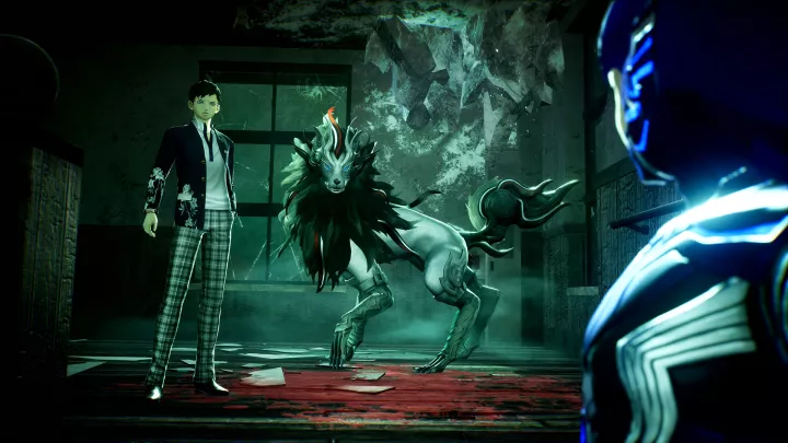 Shin Megami Tensei V Vengeance