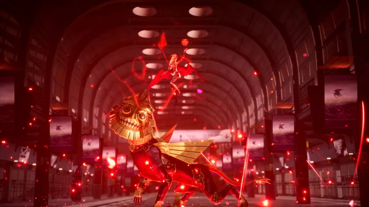 Shin Megami Tensei V: Vengeance