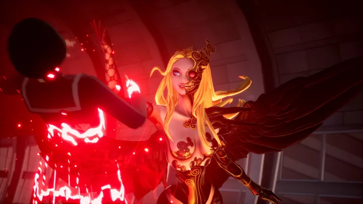 Shin Megami Tensei V Vengeance