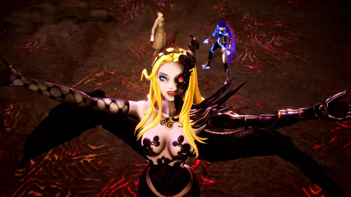 Shin Megami Tensei V: Vengeance