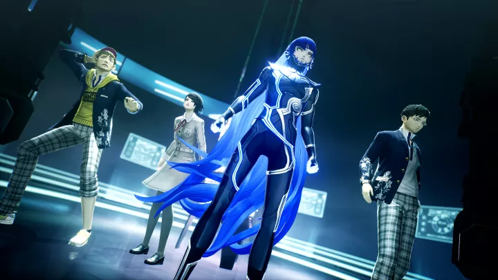 Shin Megami Tensei V Vengeance