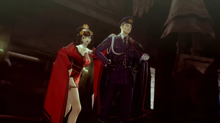 Shin Megami Tensei V Vengeance - PC