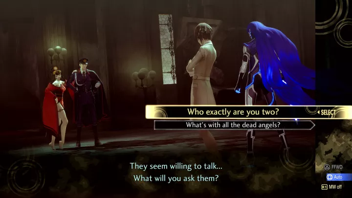 Shin Megami Tensei V Vengeance