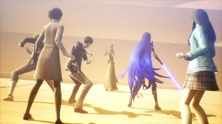 Shin Megami Tensei V Vengeance - PC