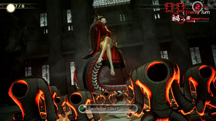 Shin Megami Tensei V Vengeance