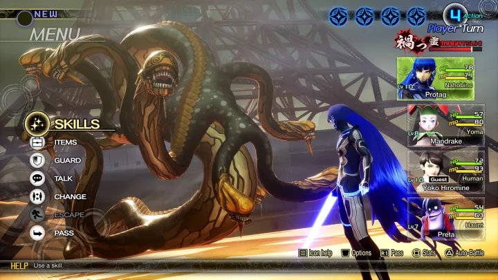 Shin Megami Tensei V Vengeance - PC