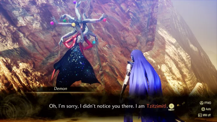 Shin Megami Tensei V: Vengeance