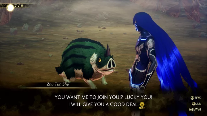 Shin Megami Tensei V Vengeance