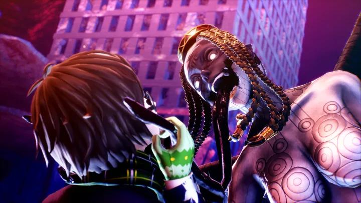 Shin Megami Tensei V Vengeance - PC