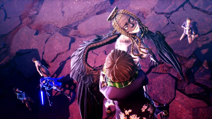 Shin Megami Tensei V: Vengeance