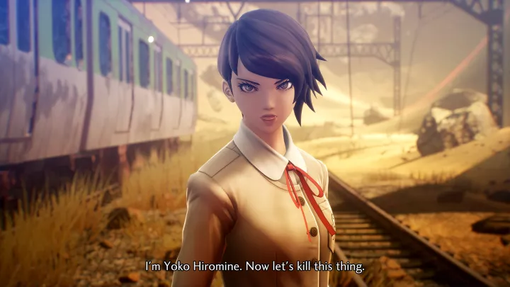 Shin Megami Tensei V Vengeance
