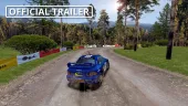 Tráiler de Old School Rally