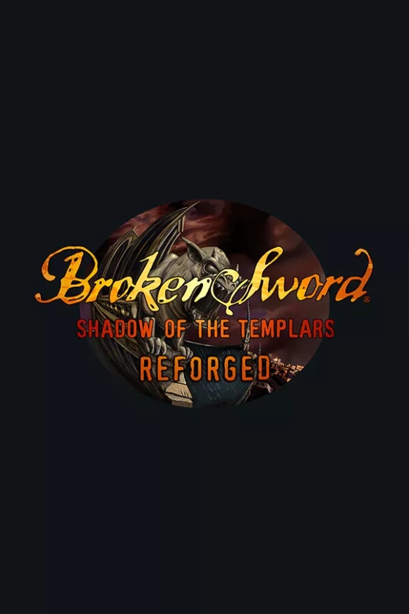 Carátula de Broken Sword - La Leyenda de los Templarios: Reforged