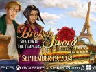 Tráiler y fecha de lanzamiento de Broken Sword - La Leyenda de los Templarios: Reforged