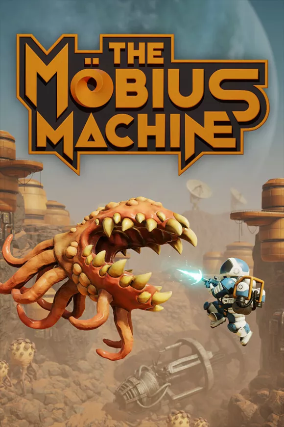 Carátula de The Mobius Machine