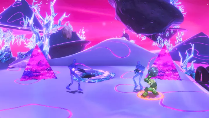 TNMT Ninja Arcade Wrath of the Mutants