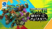 Tráiler de TMNT Arcade: Wrath of the Mutants