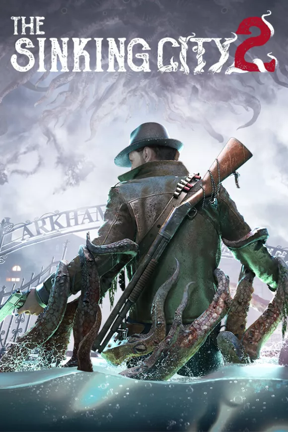 Carátula de The Sinking City 2