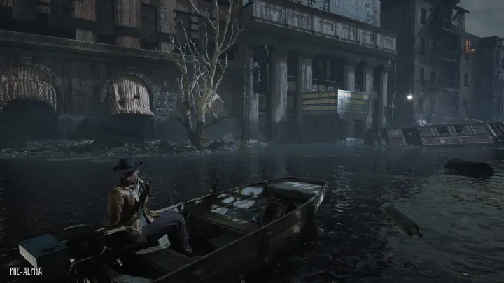 The Sinking City 2