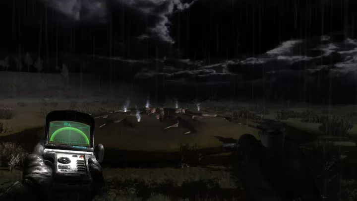 S.T.A.L.K.E.R. Legends of the Zone Trilogy - PS4