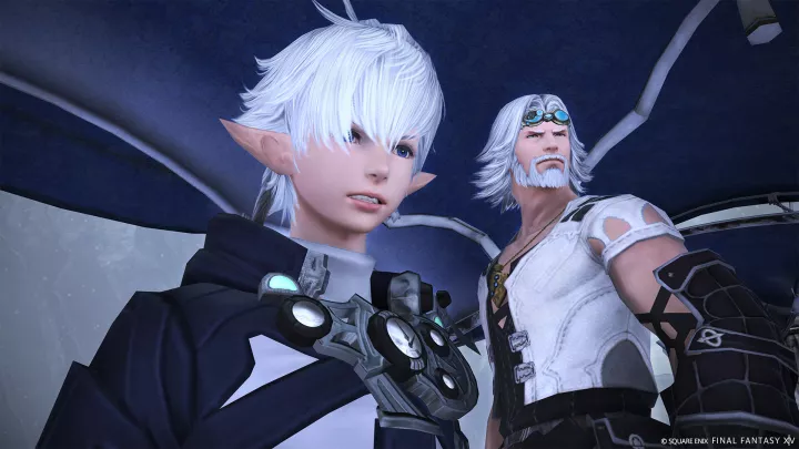 Final Fantasy XIV Online