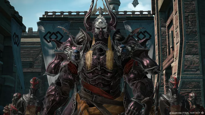 Final Fantasy XIV Online