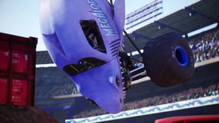 Monster Jam Showdown